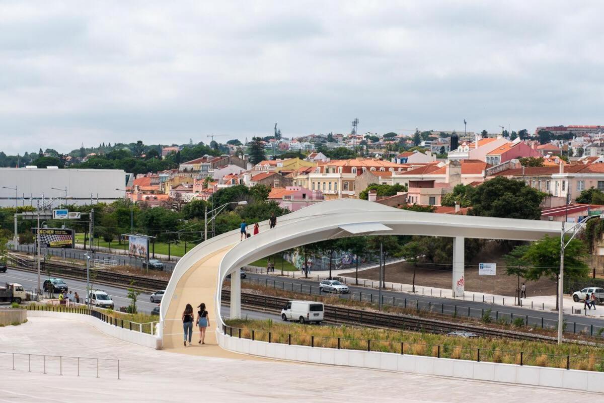Riverside Apartment 42 - Lisboa Exteriér fotografie